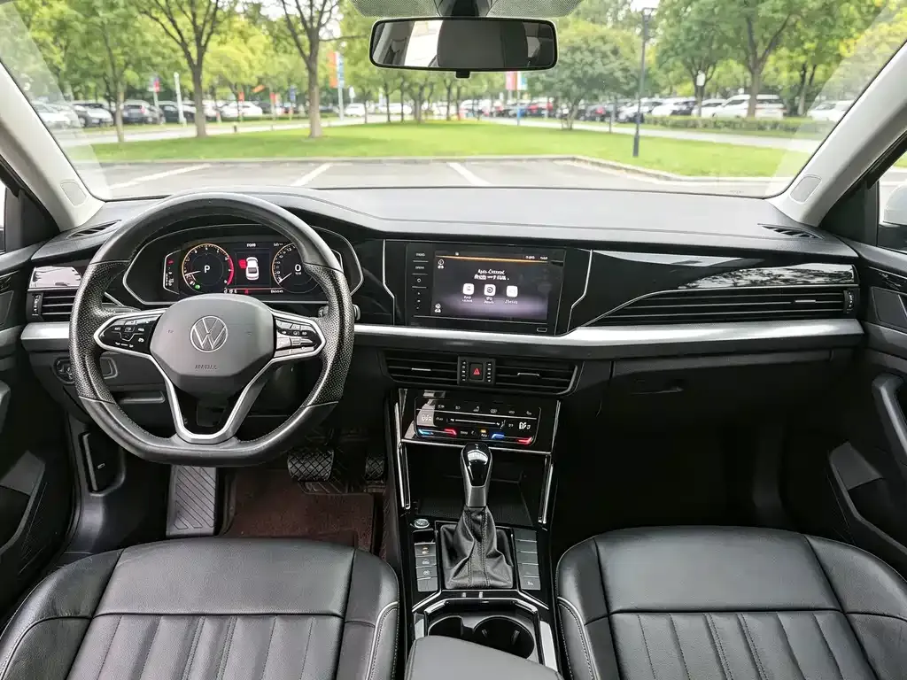 Volkswagen Passat — фото 2