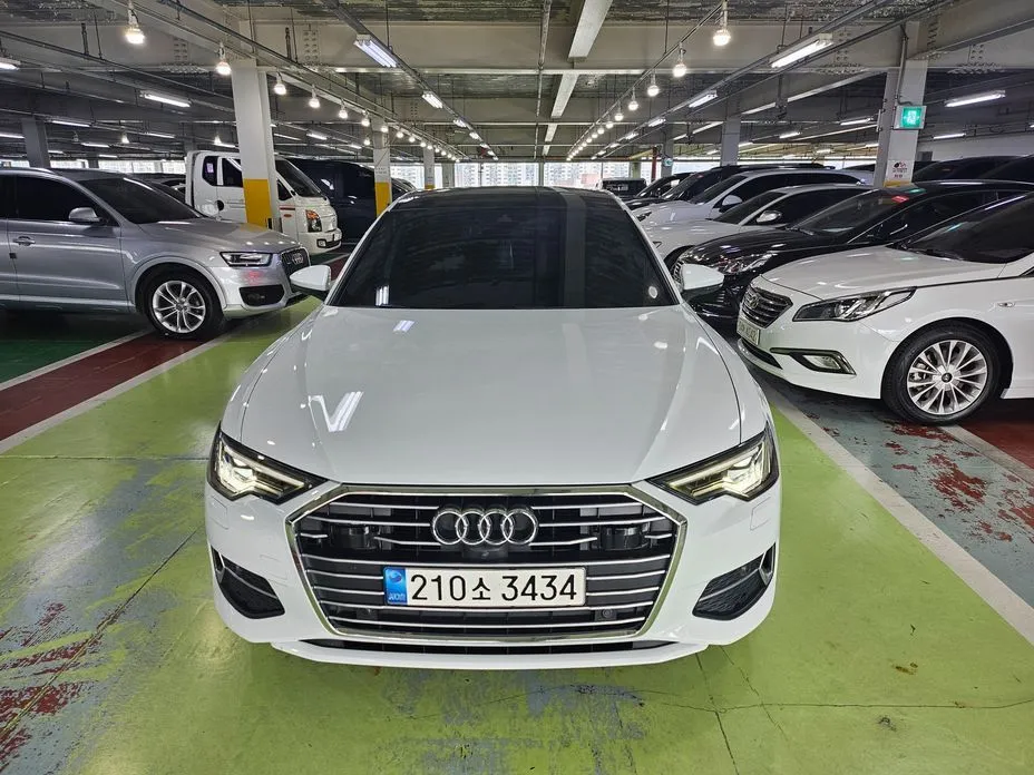 Audi A6 — фото 3