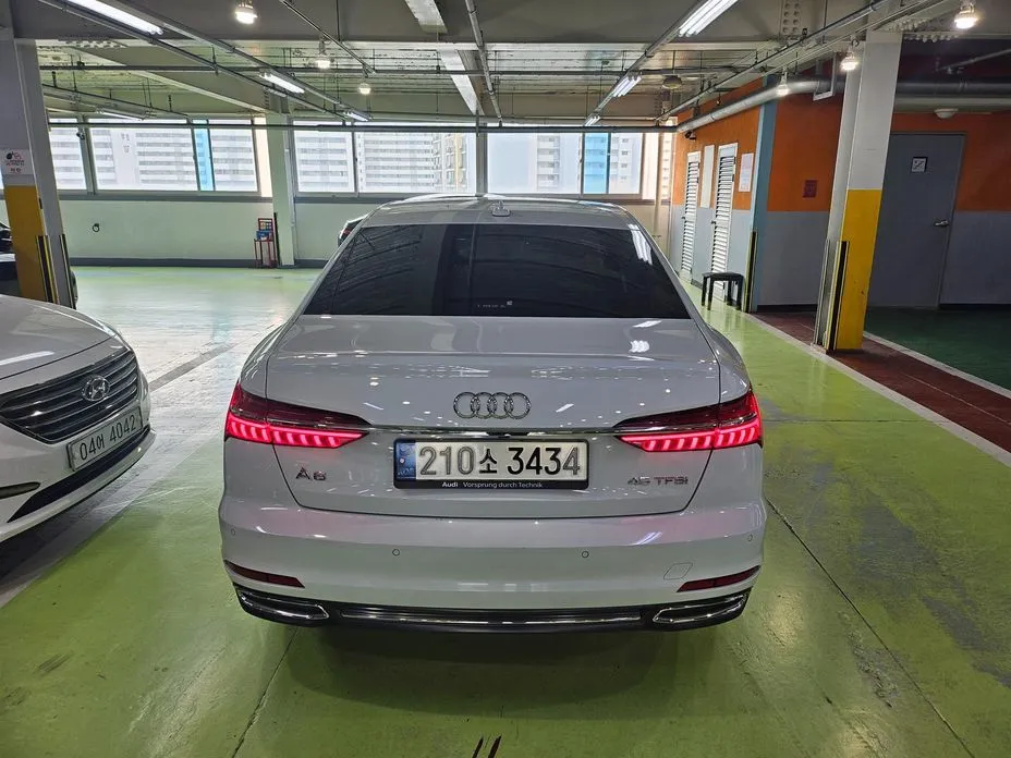 Audi A6 — фото 5