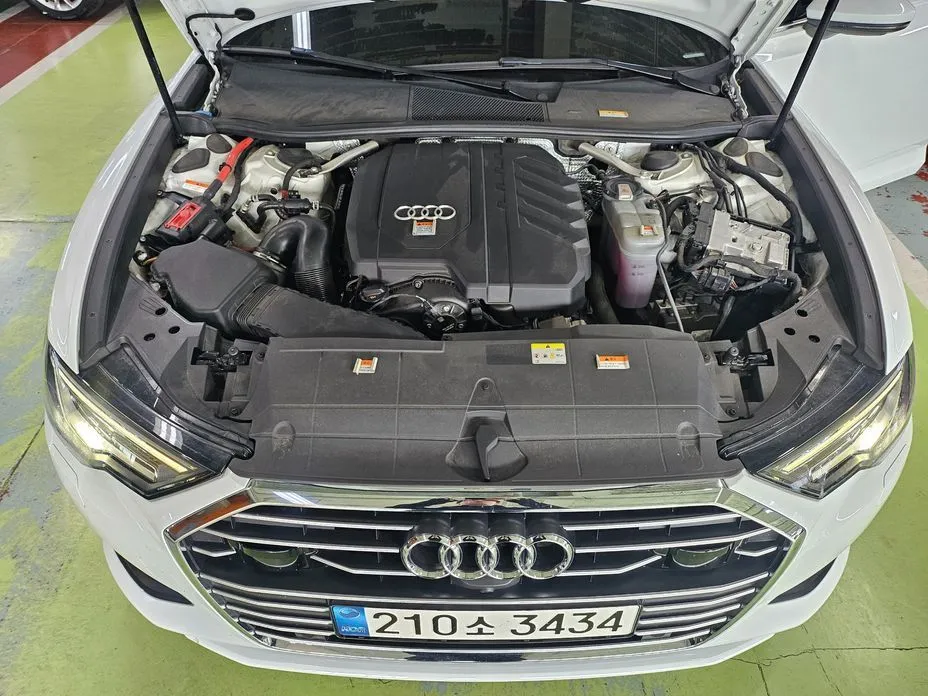 Audi A6 — фото 4