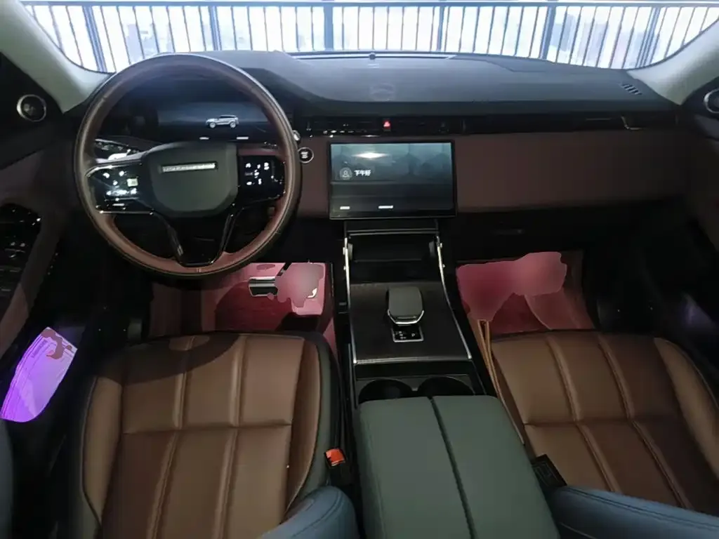 Land Rover Evoque — фото 5