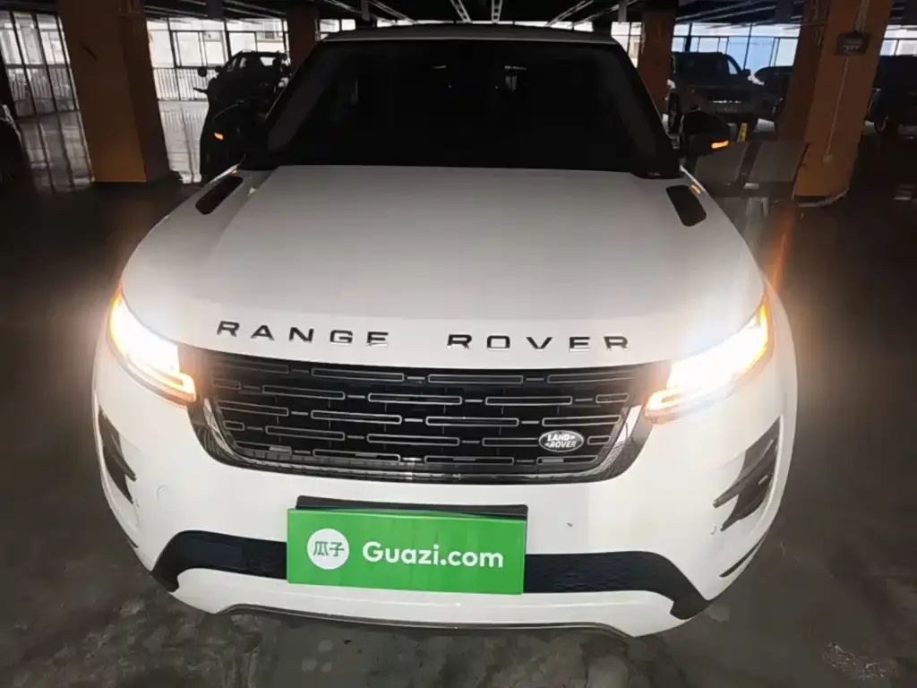 Land Rover Evoque — фото 8