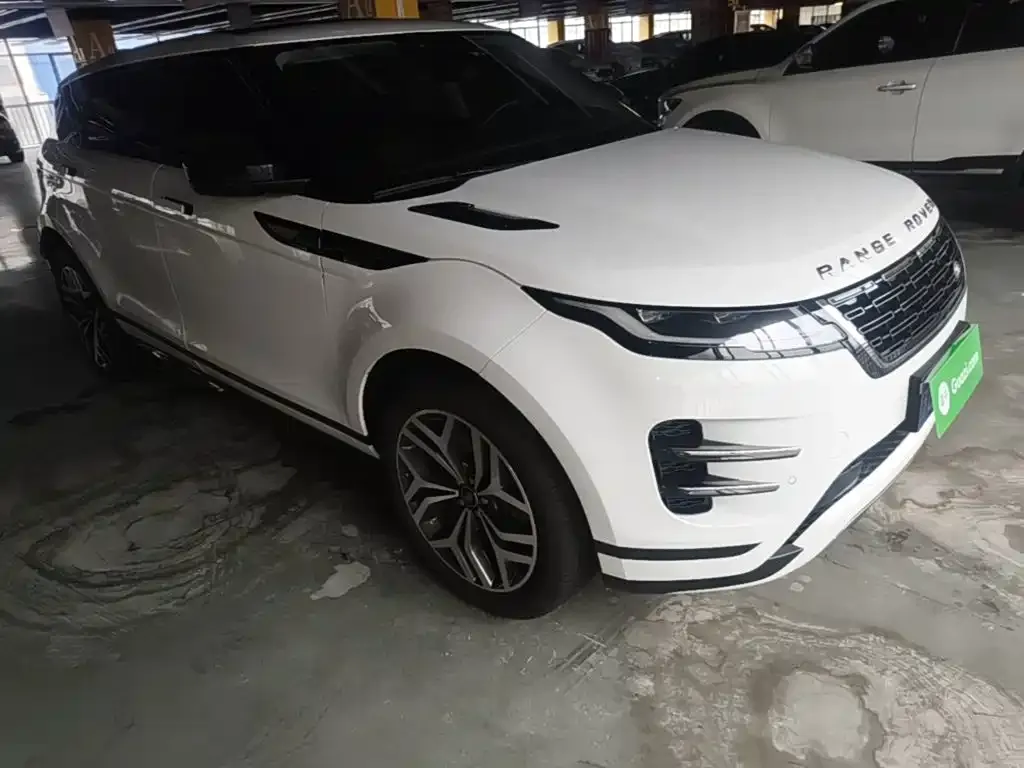 Land Rover Evoque — фото 7