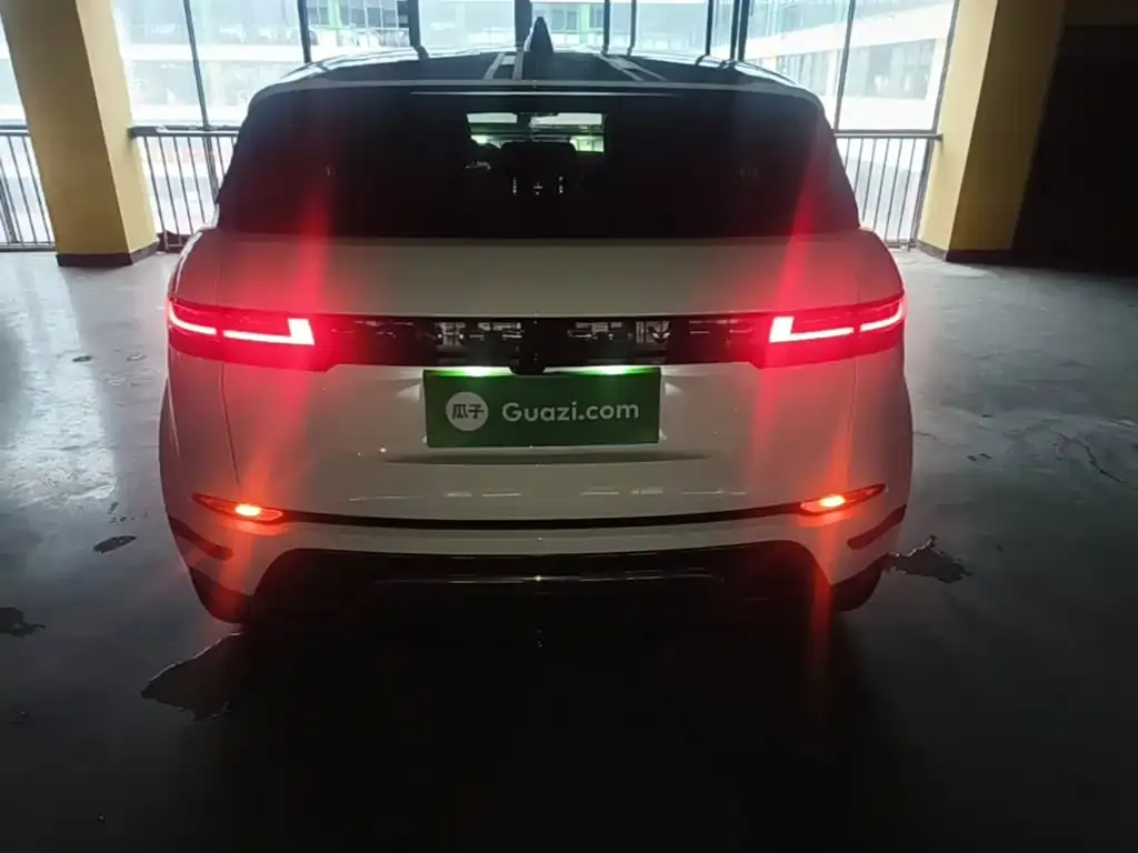 Land Rover Evoque — фото 3