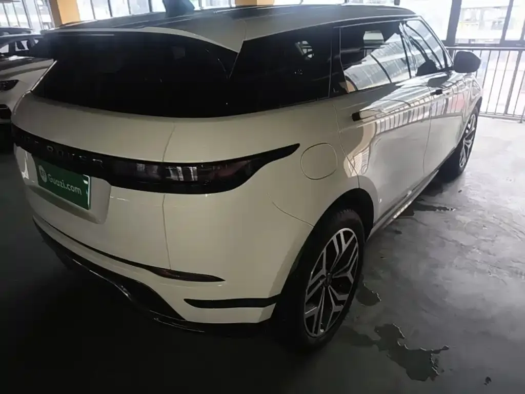 Land Rover Evoque — фото 6