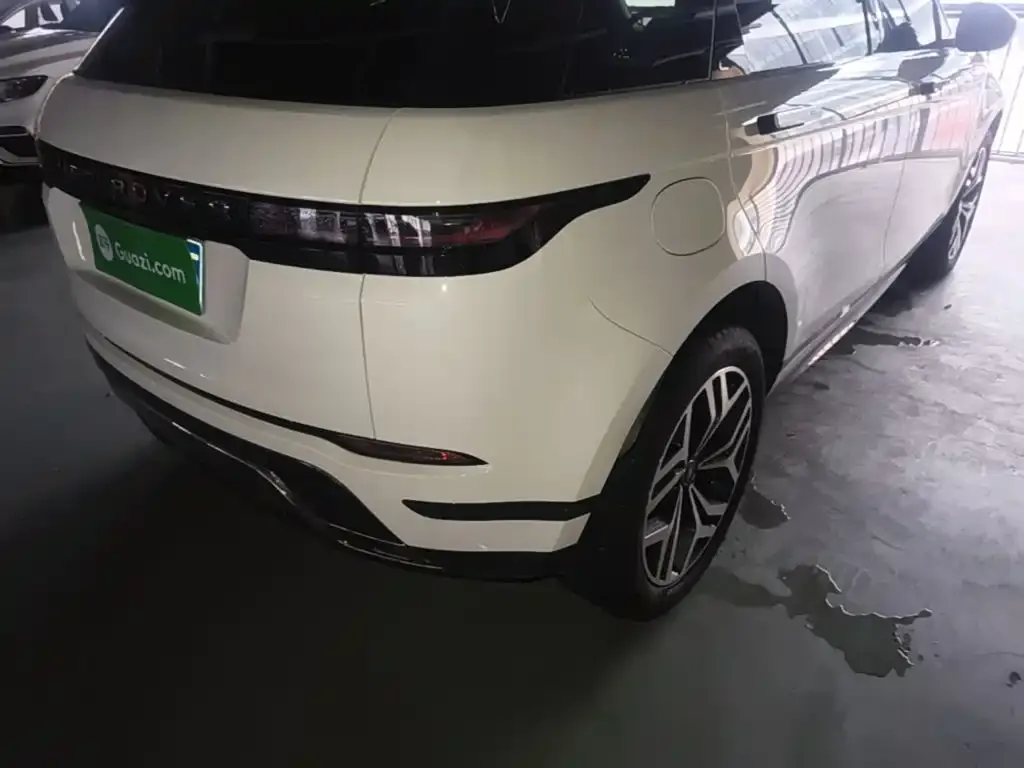 Land Rover Evoque — фото 2