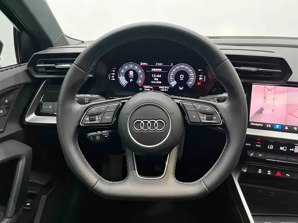 Audi A3 — фото 6