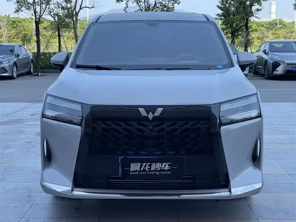 Wuling Xingguang 730 — фото 7