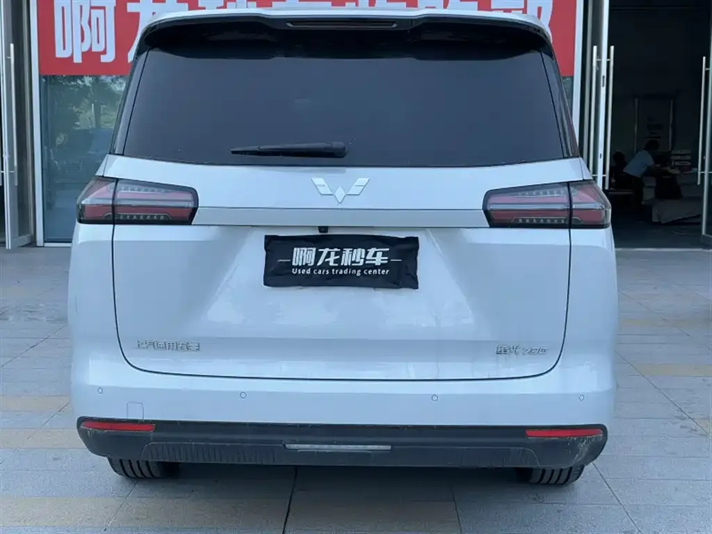 Wuling Xingguang 730 — фото 2