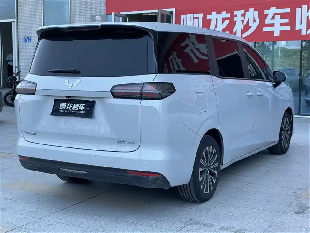 Wuling Xingguang 730 — фото 4