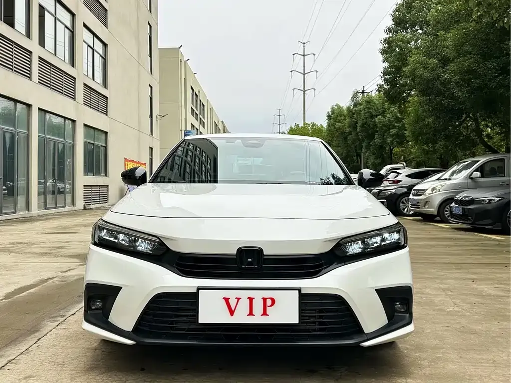 Honda Civic — фото 5