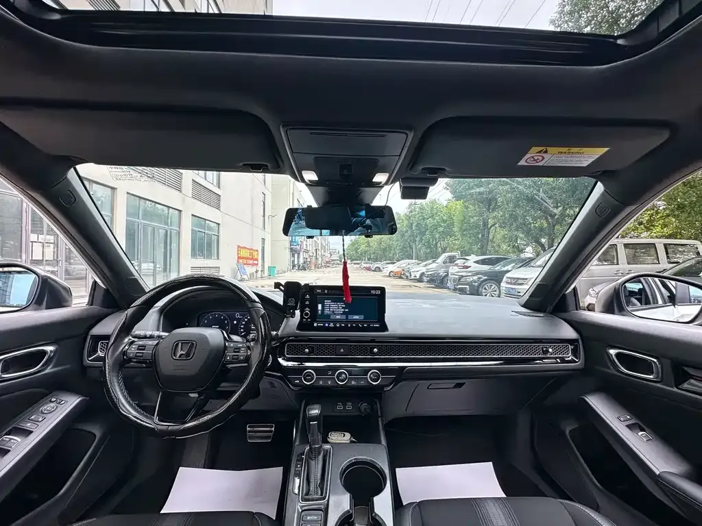 Honda Civic — фото 3
