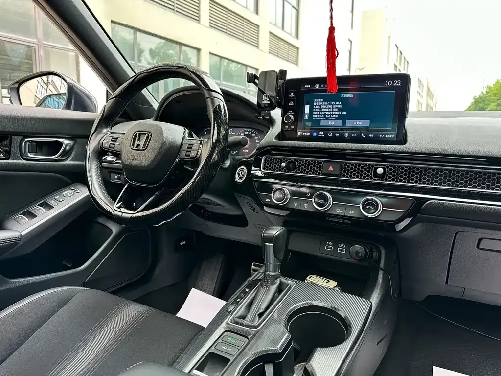 Honda Civic — фото 6
