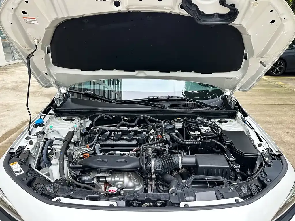 Honda Civic — фото 9