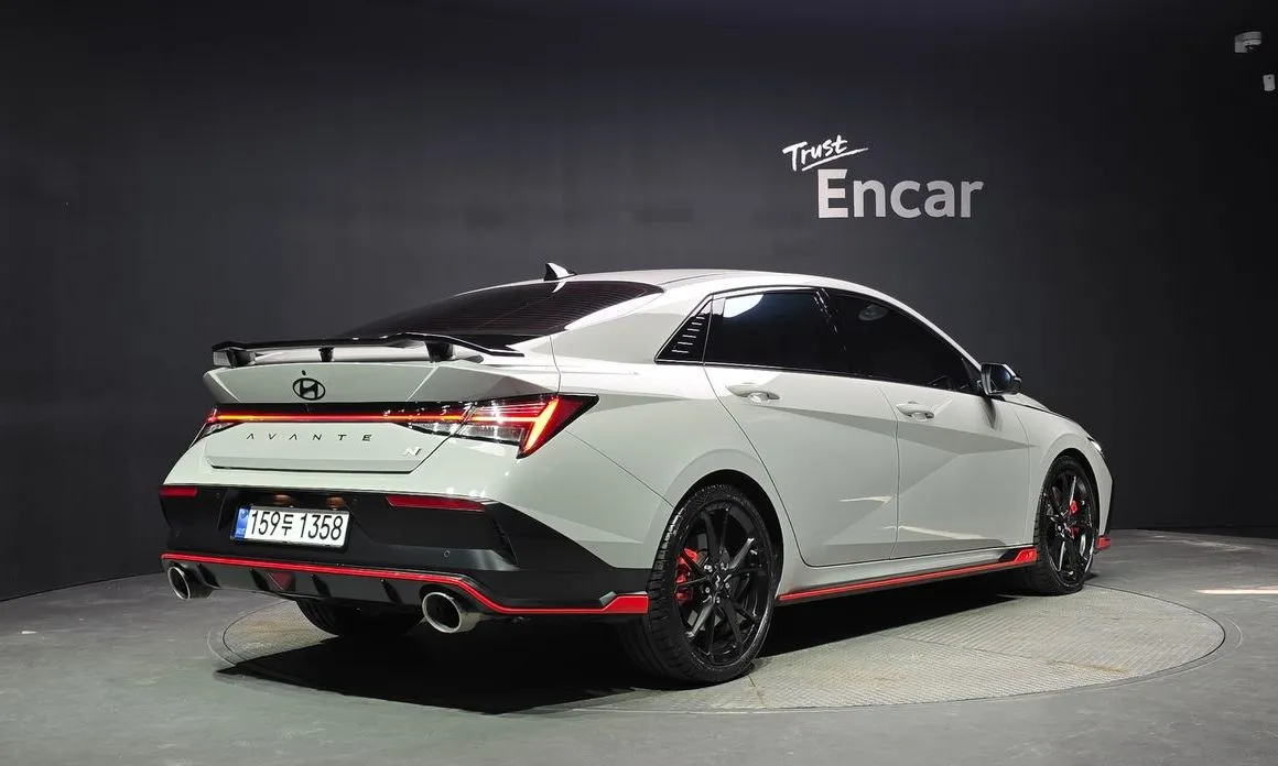 Hyundai AVANTE — фото 6