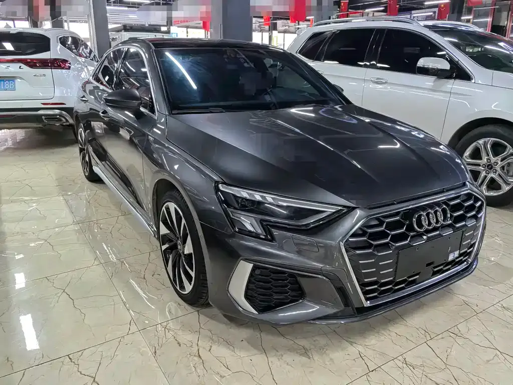 Audi A3 — фото 4