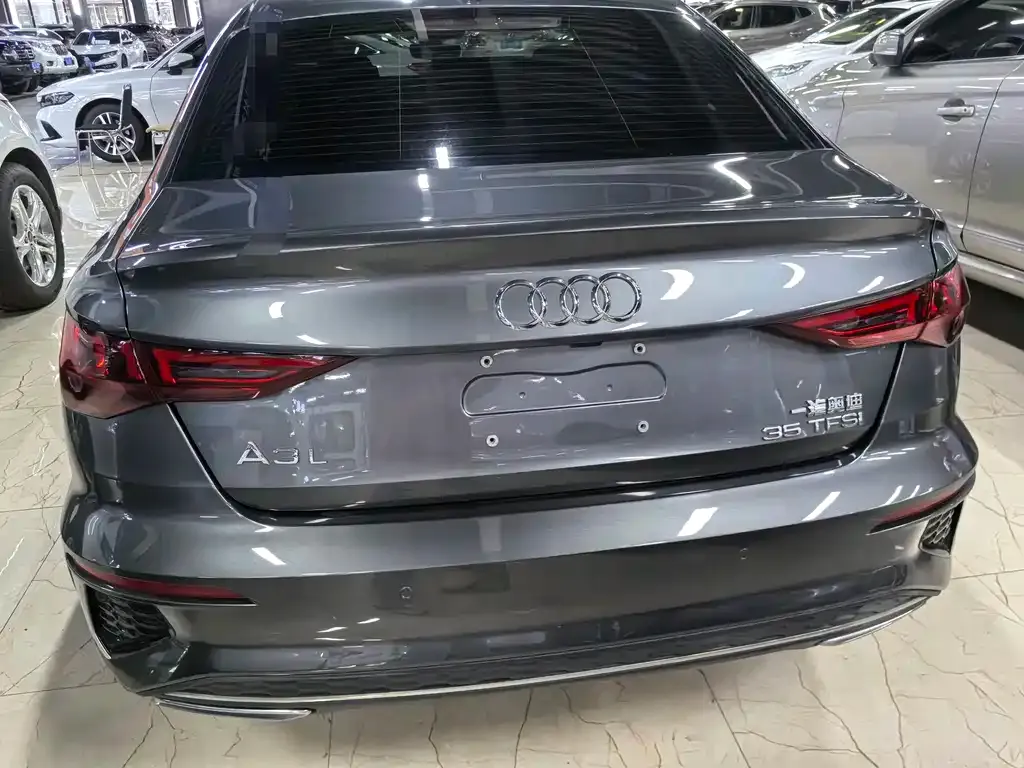 Audi A3 — фото 6