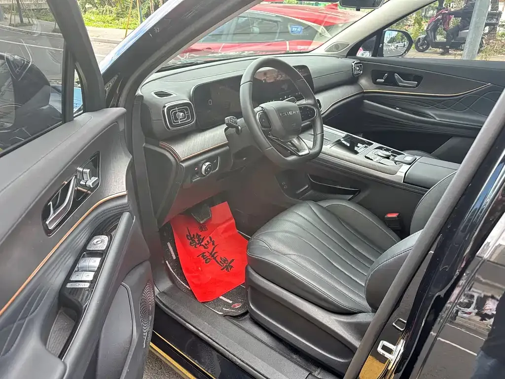 Chery Tiggo 9 — фото 10