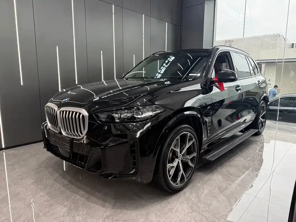 BMW X5 — фото 1