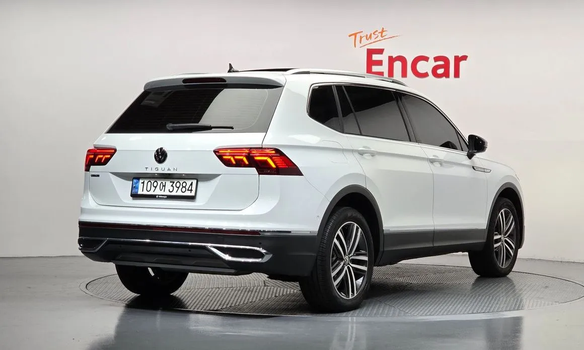 Volkswagen Tiguan — фото 3