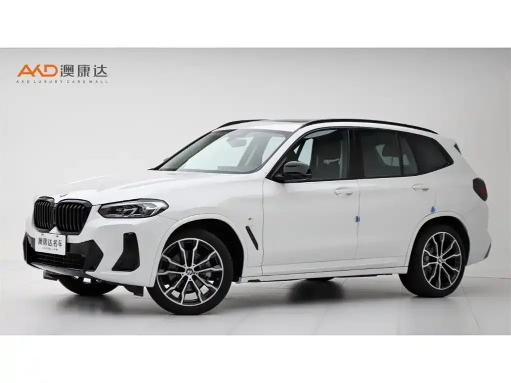 BMW X3 — фото 1
