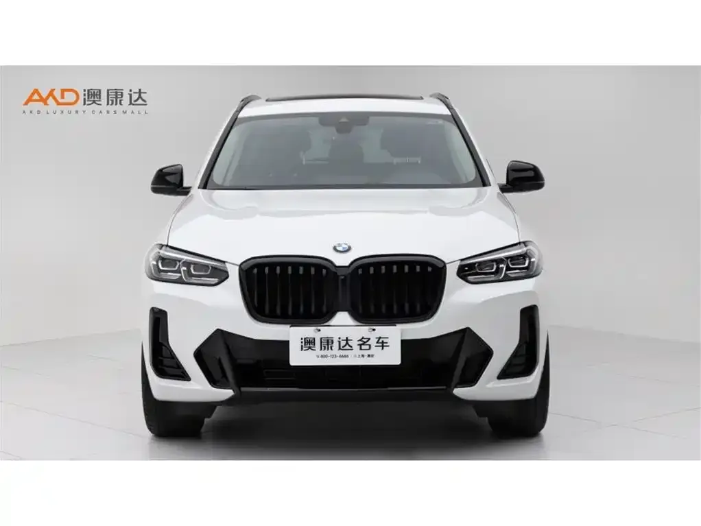 BMW X3 — фото 10
