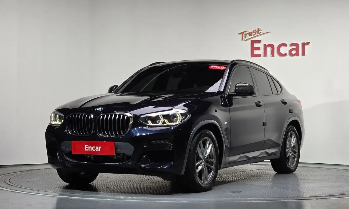 BMW X4 — фото 1