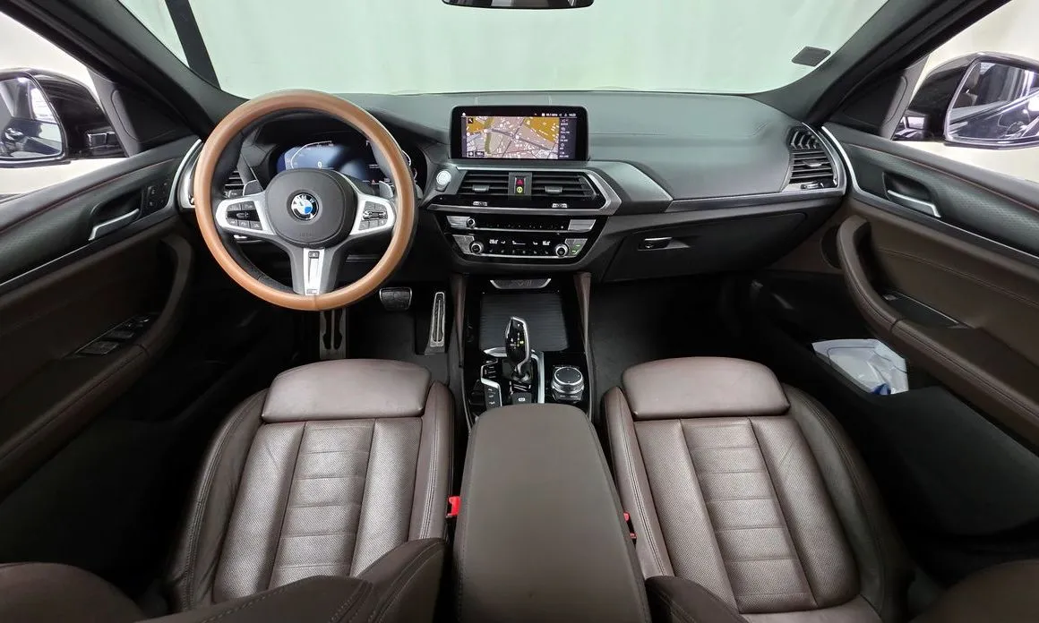BMW X4 — фото 10