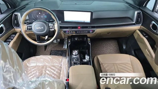 Kia Sorento — фото 6