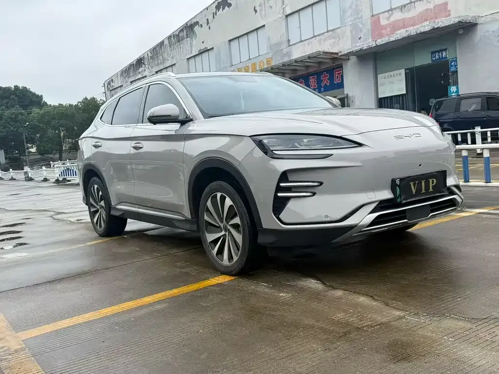 BYD PLUS New Energy — фото 9