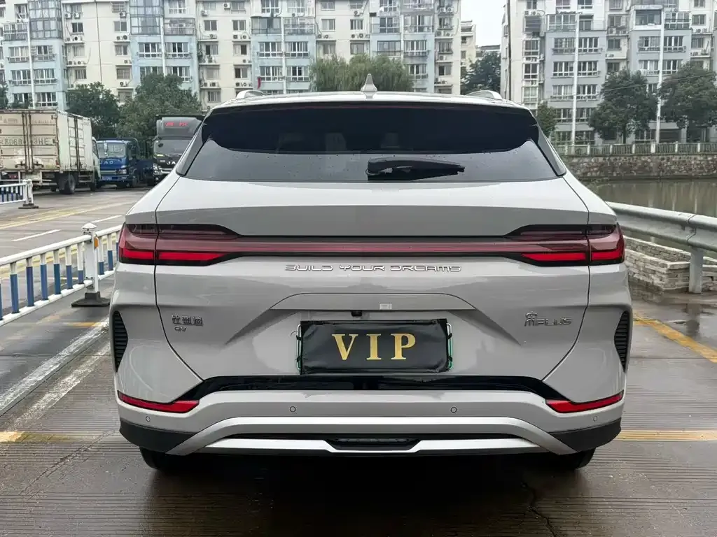 BYD PLUS New Energy — фото 3