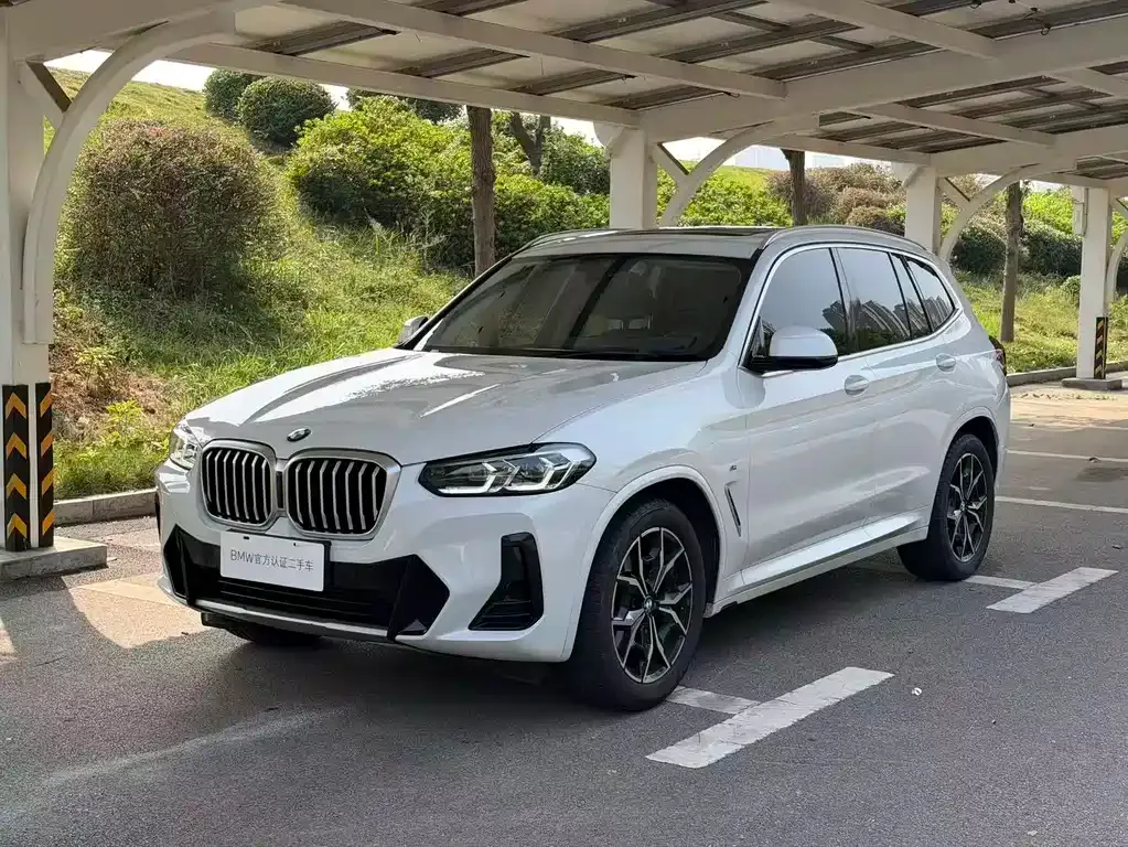 BMW X3 — фото 1