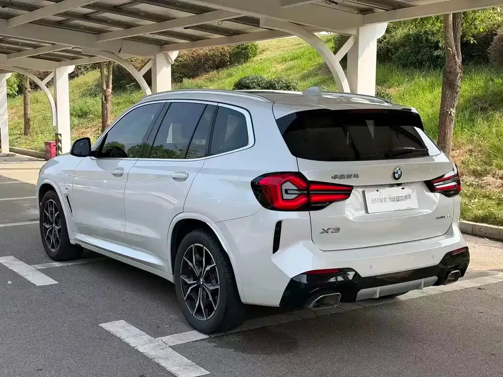 BMW X3 — фото 3