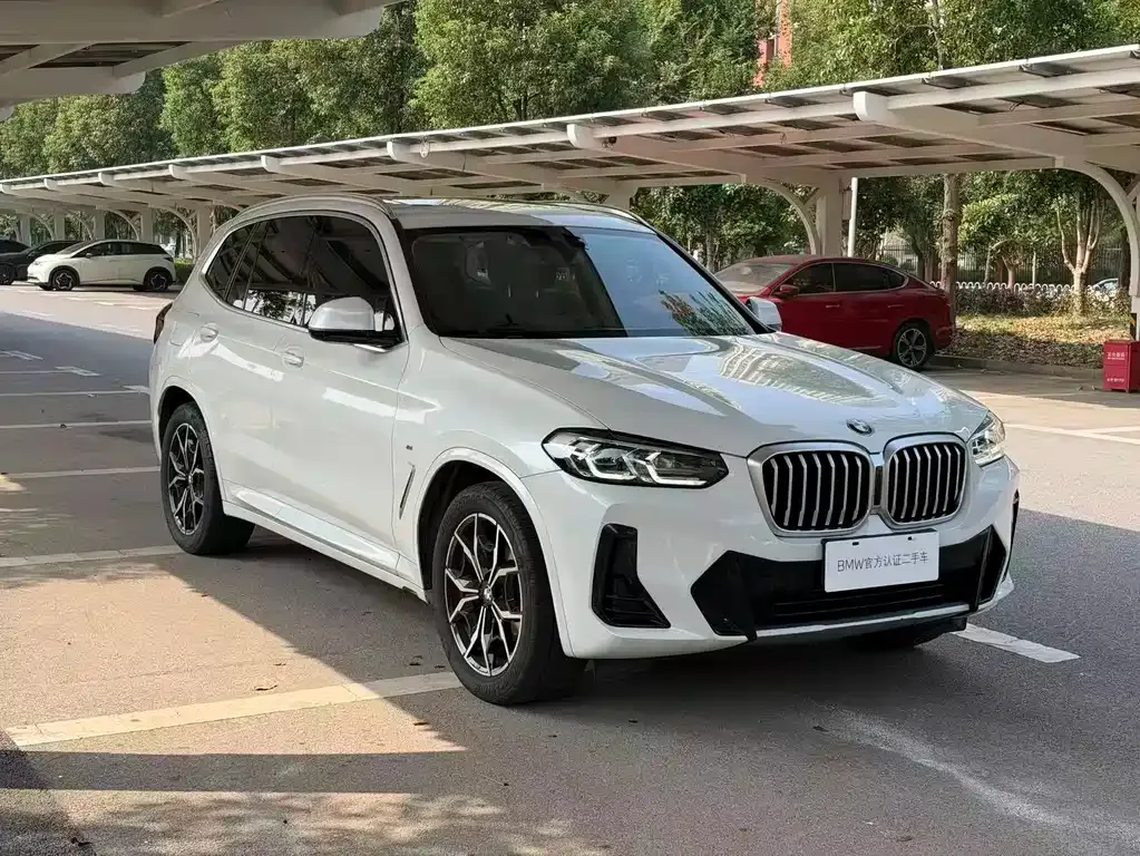 BMW X3 — фото 10