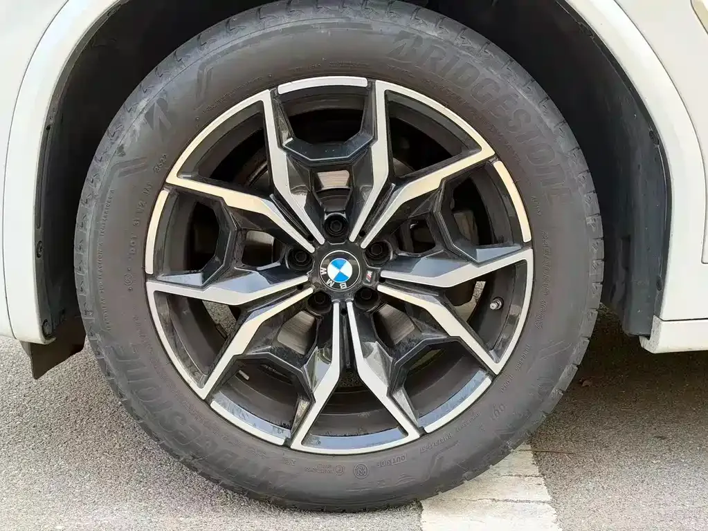 BMW X3 — фото 4