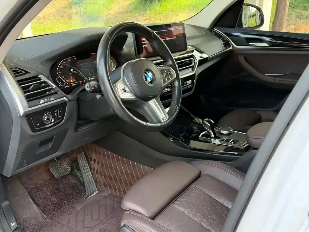 BMW X3 — фото 2