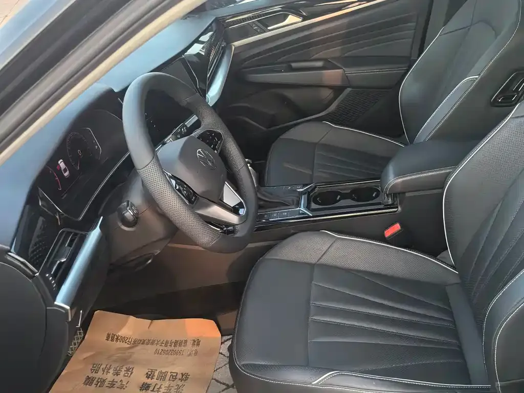 Volkswagen Passat — фото 8