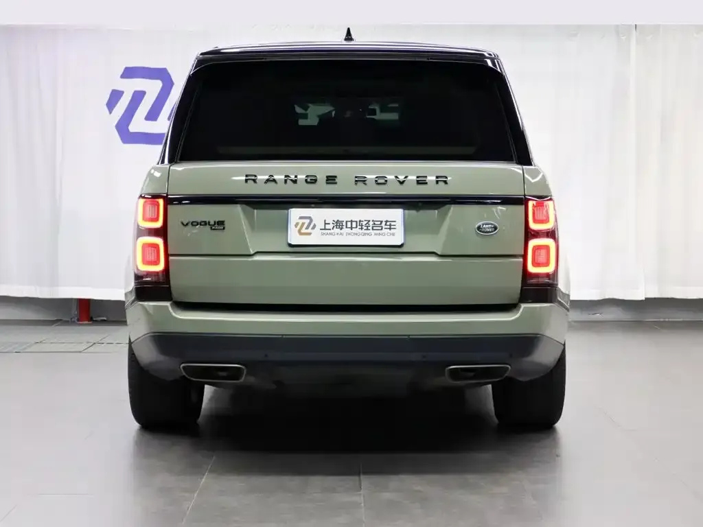 Land Rover Range Rover — фото 10