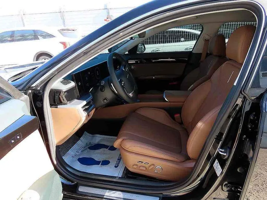 Hyundai Grandeur — фото 10