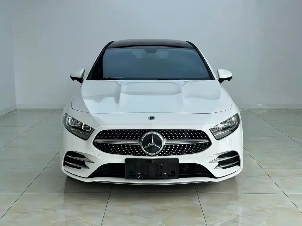 Mercedes-Benz A-Class — фото 3