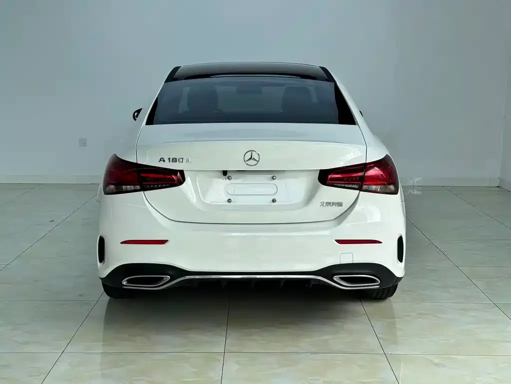 Mercedes-Benz A-Class — фото 4