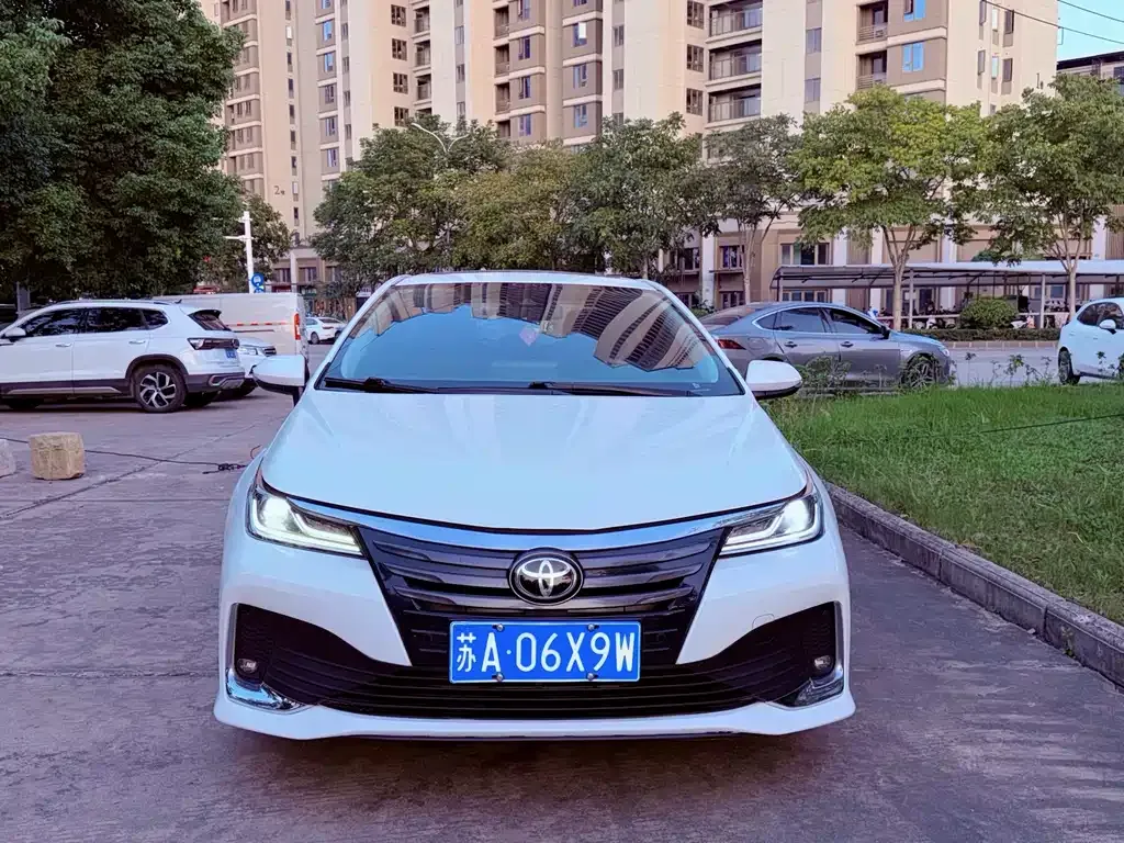 Toyota Allion — фото 3