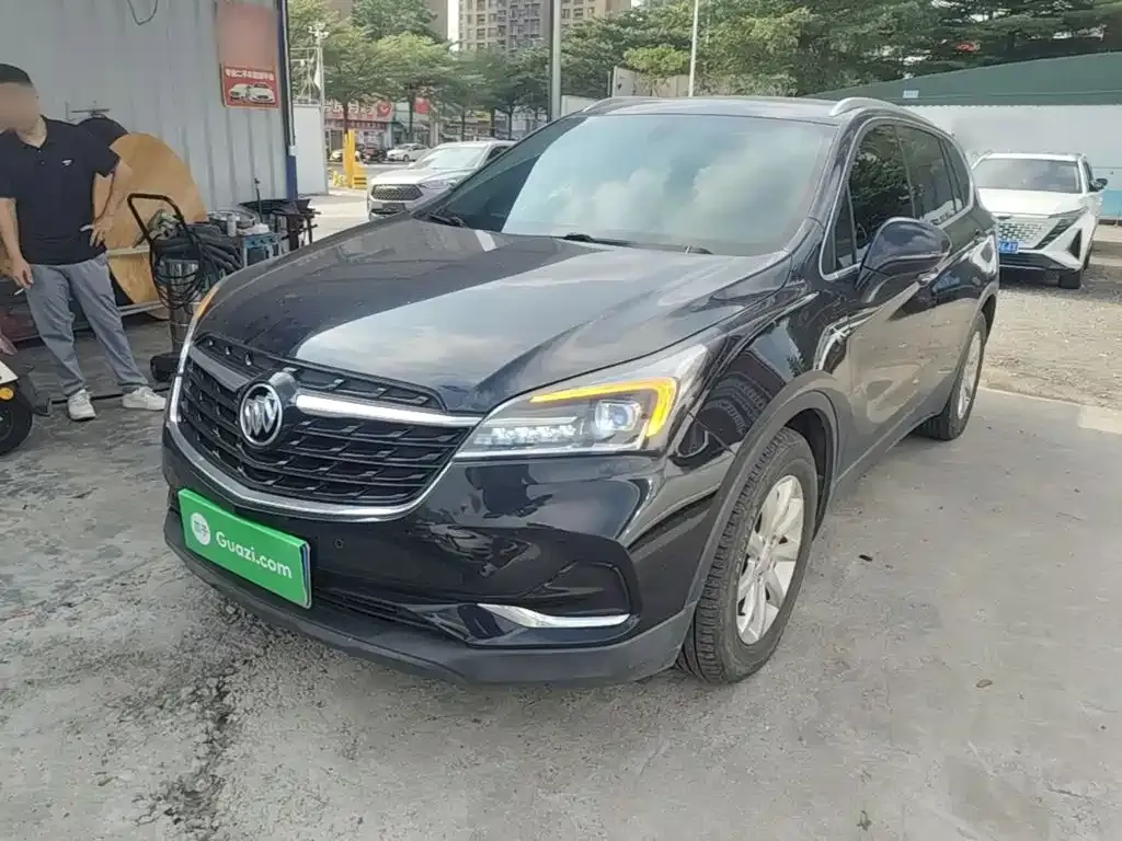 Buick Envision Plus — фото 4