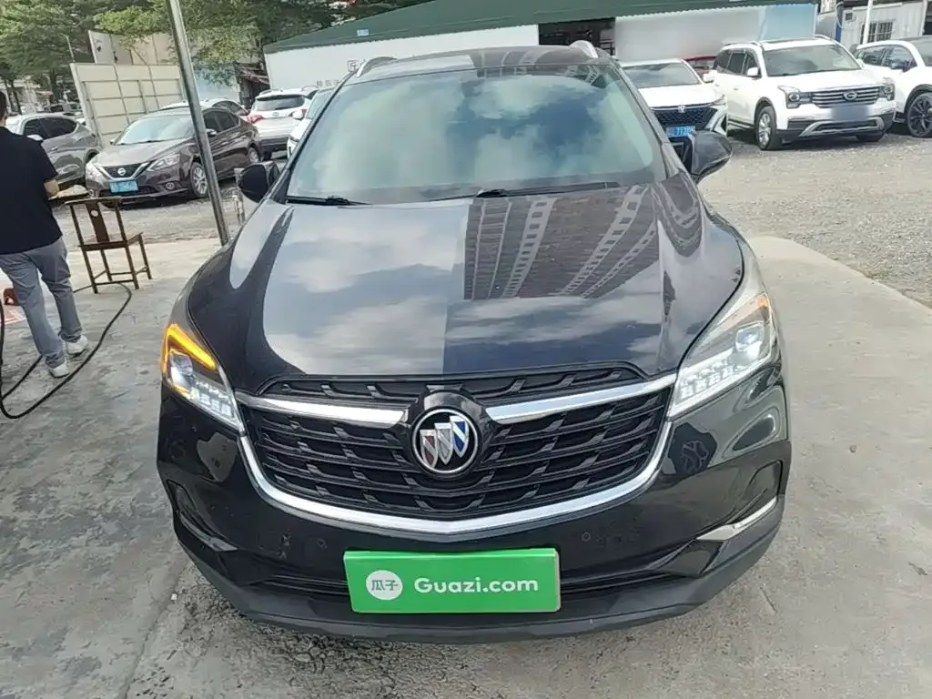 Buick Envision Plus — фото 6