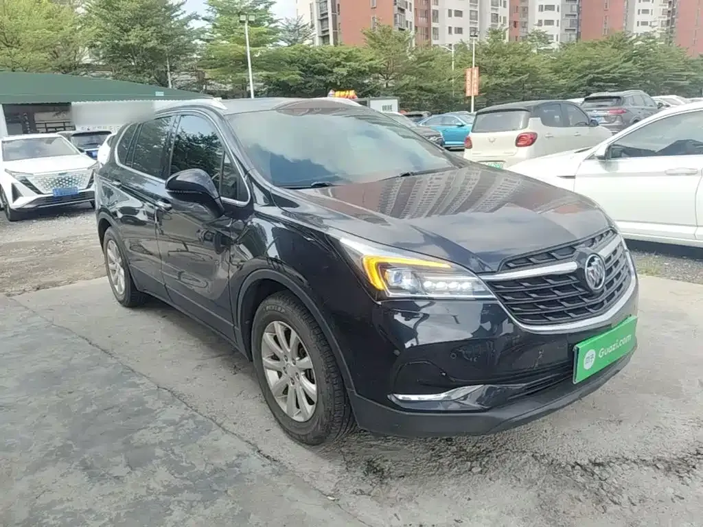 Buick Envision Plus — фото 8