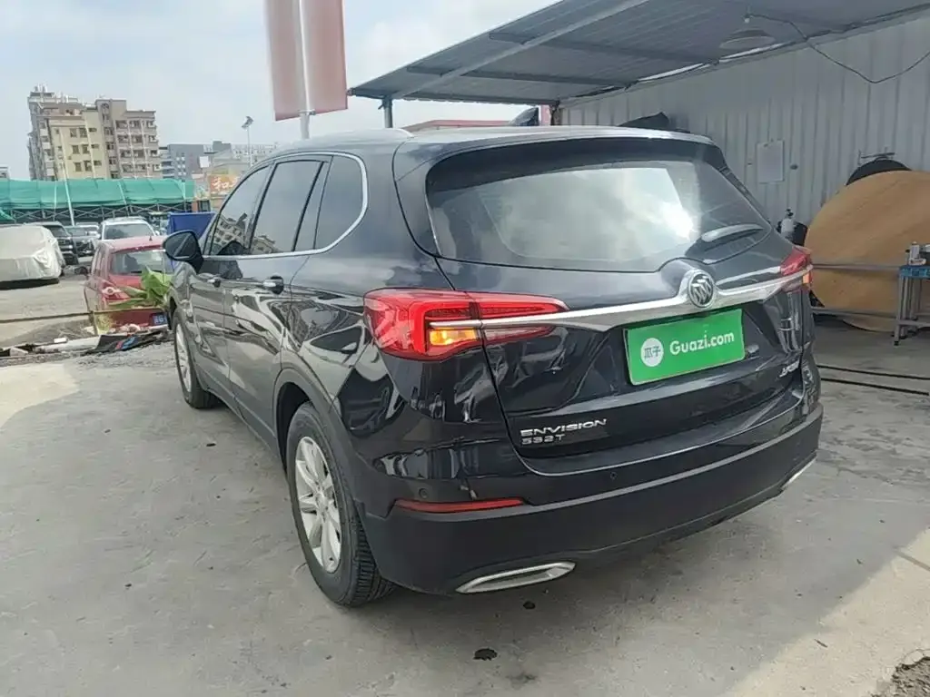 Buick Envision Plus — фото 7