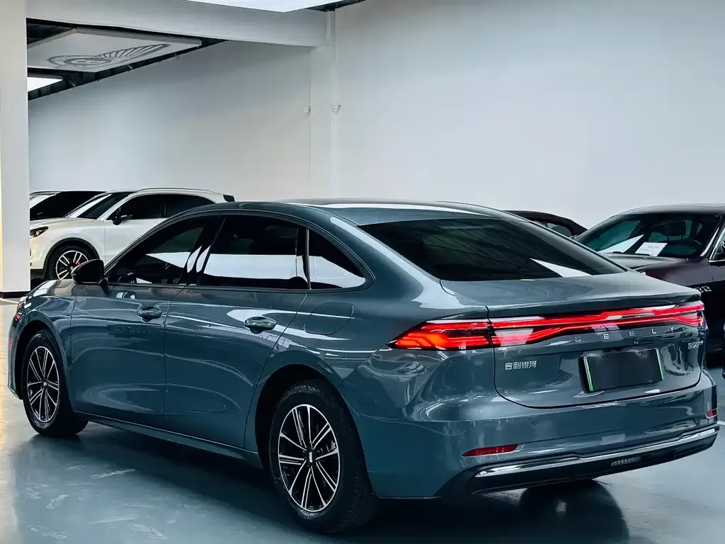 Geely Galaxy A7 EM — фото 7