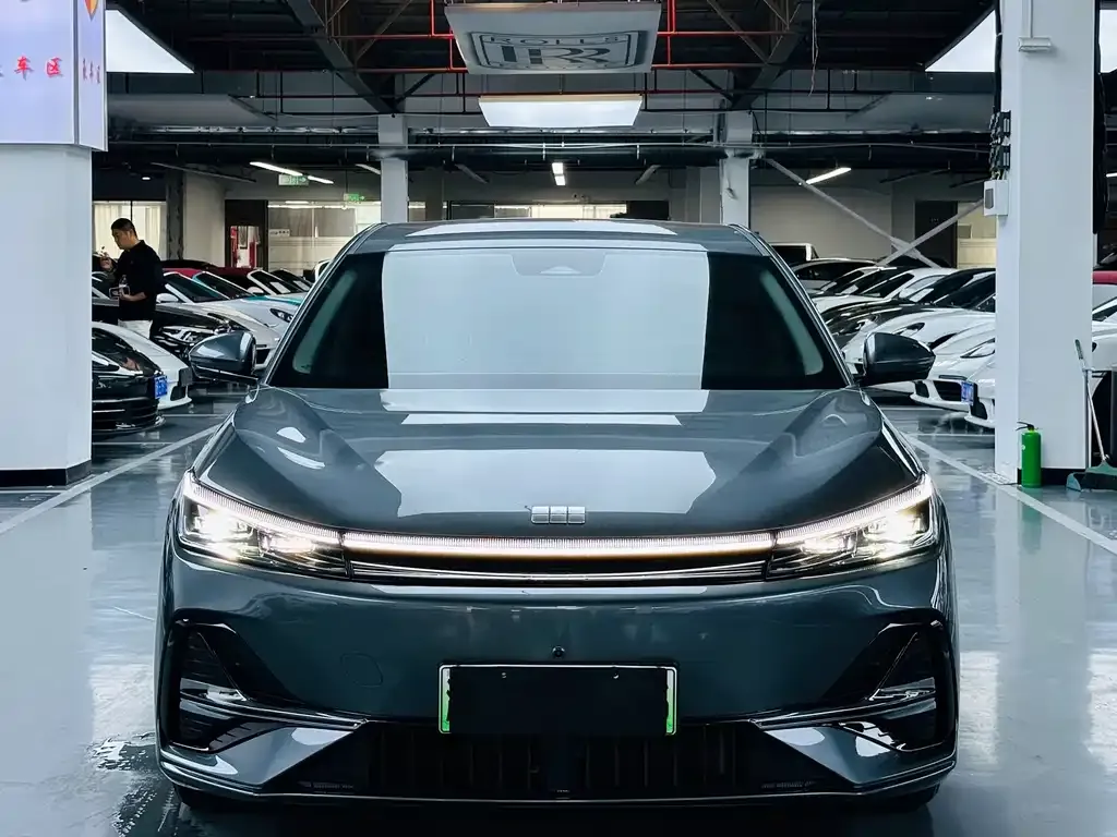 Geely Galaxy A7 EM — фото 6