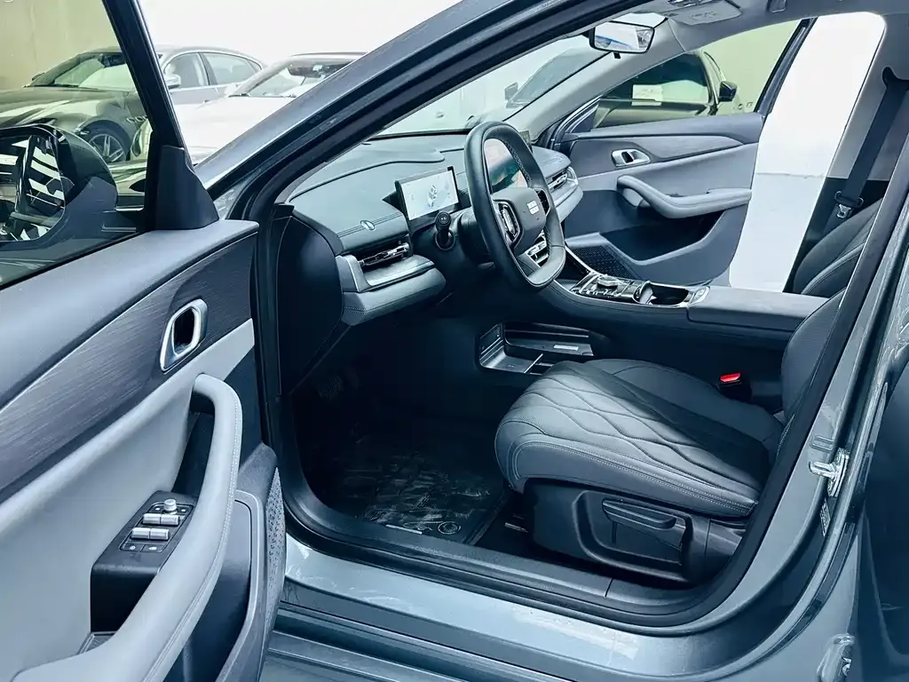 Geely Galaxy A7 EM — фото 4