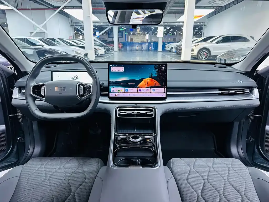 Geely Galaxy A7 EM — фото 3